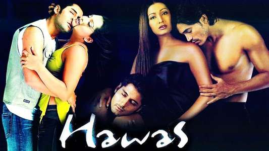 Hawas - Backdrop