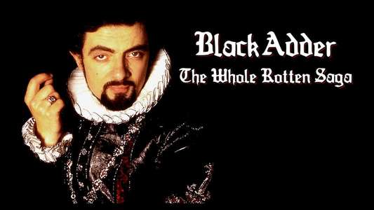 Blackadder Exclusive: The Whole Rotten Saga - Backdrop