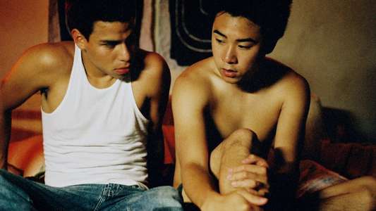Ethan Mao - Backdrop