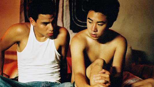 Ethan Mao - Backdrop