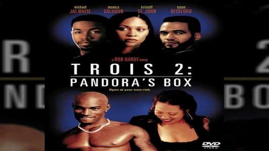 Trois 2: Pandora's Box - Backdrop