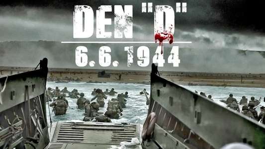 D-Day 6.6.1944 - Backdrop