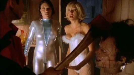 The Hazing - Backdrop