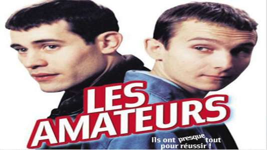Les Amateurs - Backdrop