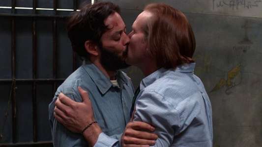 Tangled Web: Making Kiss of the Spider Woman - Backdrop