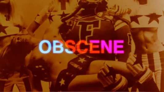Obscene: A Portrait of Barney Rosset and Grove Press - Backdrop