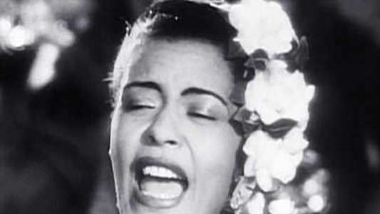 Lady Day - The Many Faces of Billie Holiday - Backdrop