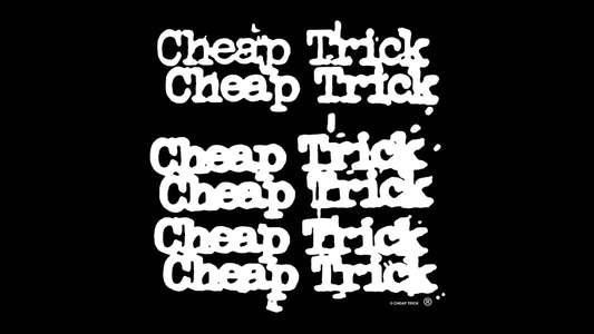 Cheap Trick at Budokan - Backdrop
