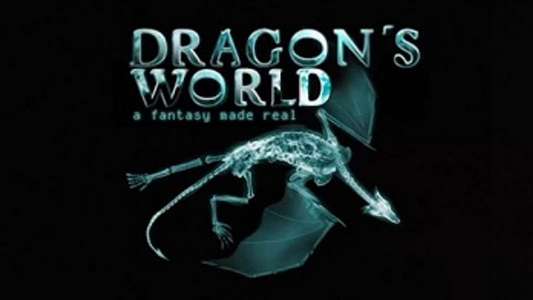 Dragons: A Fantasy Made Real - Backdrop
