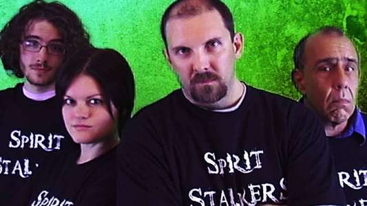 Spirit Stalkers - Backdrop