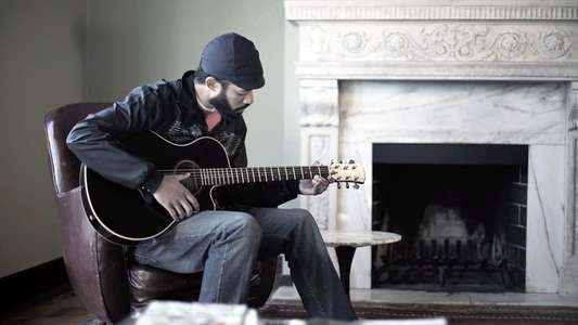 Medicine for Melancholy - Backdrop