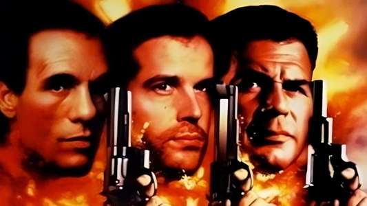 Peacemaker - Backdrop