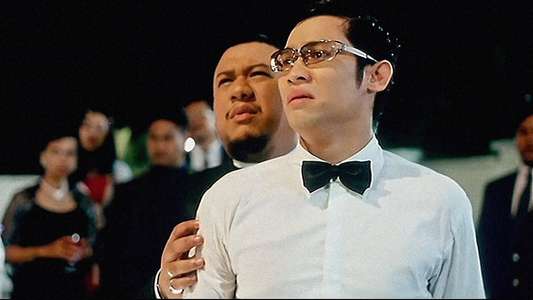 Gila-Gila Pengantin Remaja - Backdrop