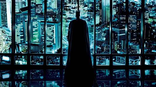 Gotham Uncovered: Creation of a Scene - Backdrop