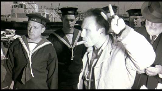 Churchill: The Hollywood Years - Backdrop