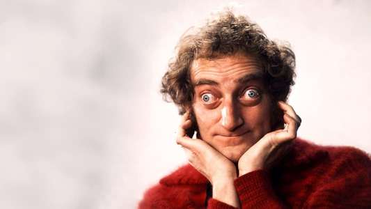 Marty Feldman : Six Degrees of Separation - Backdrop