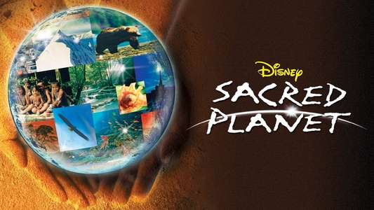 Sacred Planet - Backdrop