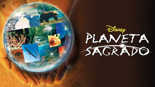 Sacred Planet - Backdrop