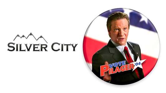Silver City - Backdrop