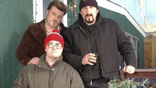 The Trailer Park Boys Xmas Special - Backdrop