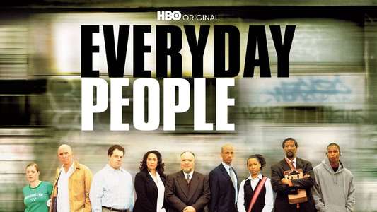 Everyday People - Backdrop