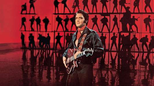 Elvis '68 Comeback Special Edition - Backdrop