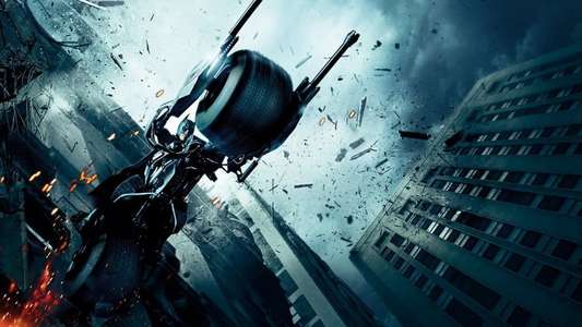 Batman Tech - Backdrop