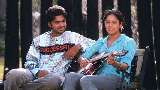 Manmadhan - Backdrops