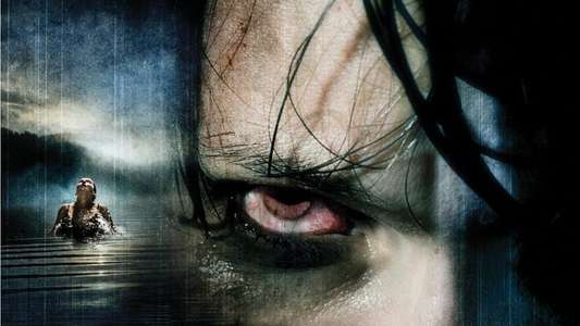 The Riverman - Backdrop