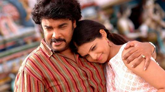 Nagaram - Backdrops