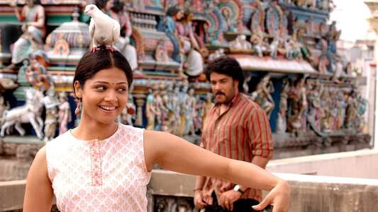 Nagaram - Backdrops