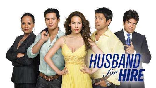 Husband For Hire - Backdrop