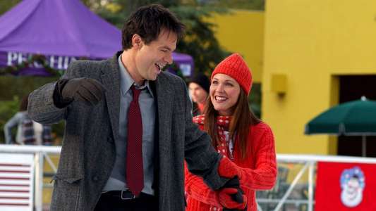A Boyfriend for Christmas - Backdrop
