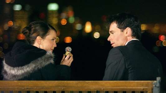A Boyfriend for Christmas - Backdrop