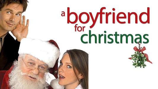 A Boyfriend for Christmas - Backdrop