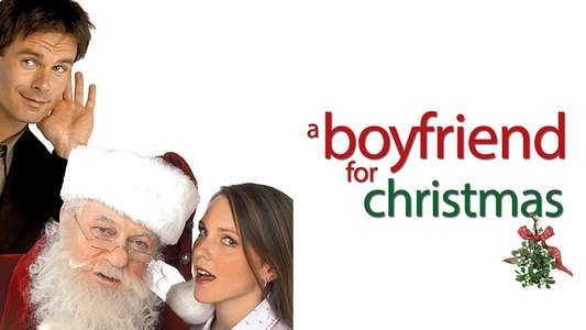A Boyfriend for Christmas - Backdrop