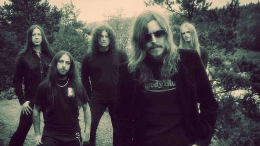 Opeth: The Roundhouse Tapes - Backdrop