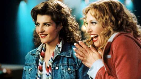 Connie and Carla - Backdrop