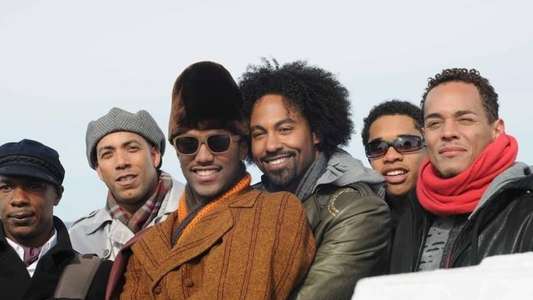 Noah's Arc: Jumping the Broom - Backdrop