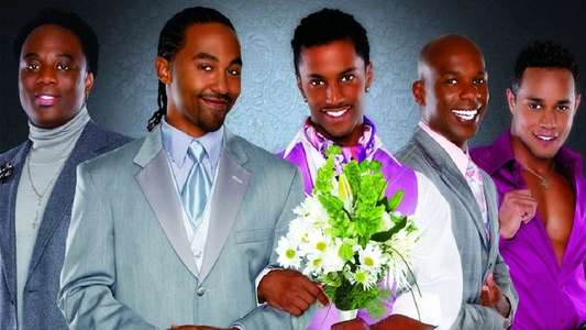 Noah's Arc: Jumping the Broom - Backdrop