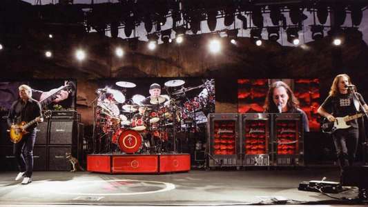 Rush: Snakes & Arrows Live - Backdrop