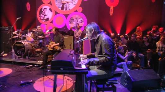 Paul Weller: At The BBC - Backdrop