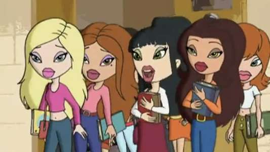 Bratz the Video: Starrin' & Stylin' - Backdrop