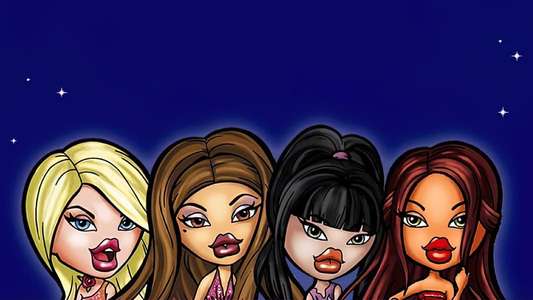 Bratz the Video: Starrin' & Stylin' - Backdrop