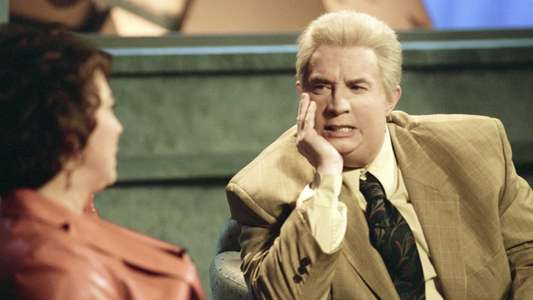 Jiminy Glick in Lalawood - Backdrop