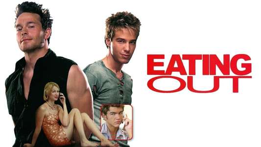 Eating Out - Backdrop