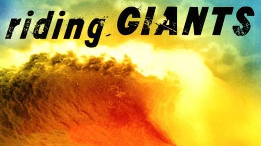 Riding Giants - Backdrop