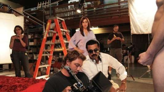 The Auteur - Backdrop