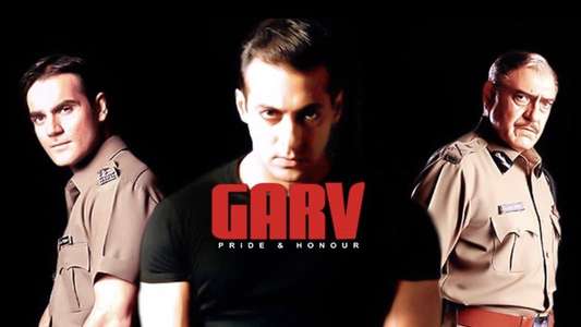 Garv: Pride and Honour - Backdrop