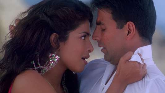 Aitraaz - Backdrop